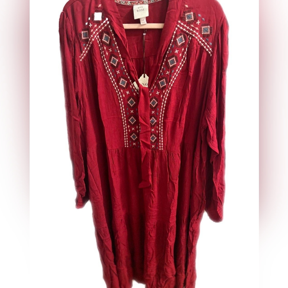 Plus size Dress
